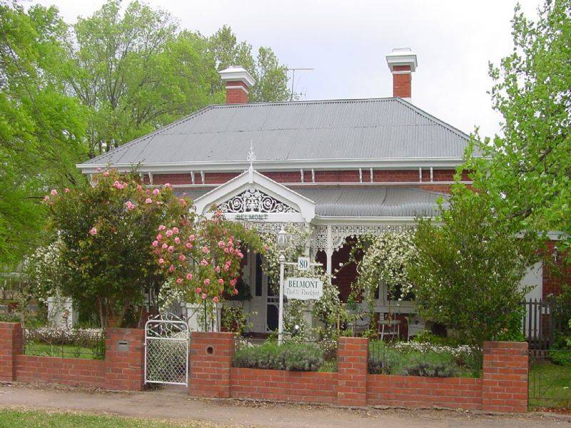 80 ARUNDEL STREET, Benalla VIC 3672