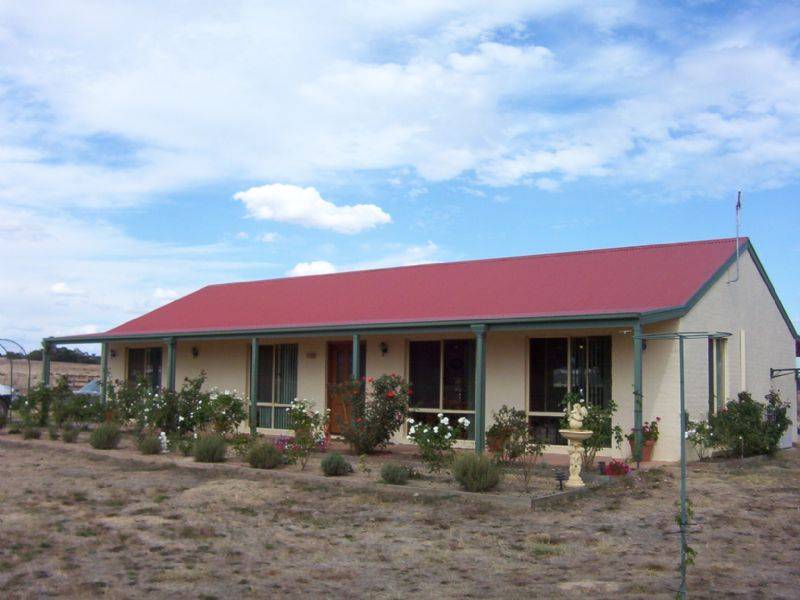 252 Kennedy Lane, Benalla VIC 3672