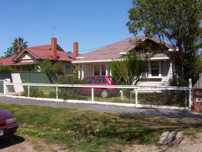 8 ARUNDEL STREET, Benalla VIC 3672