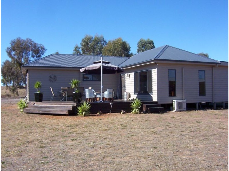 150 Coleman Lane, Benalla VIC 3672