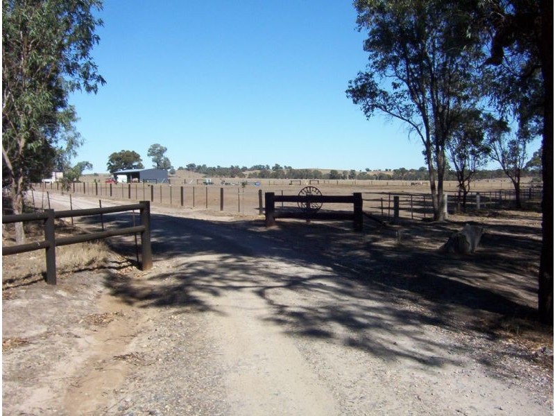 150 Coleman Lane, Benalla VIC 3672