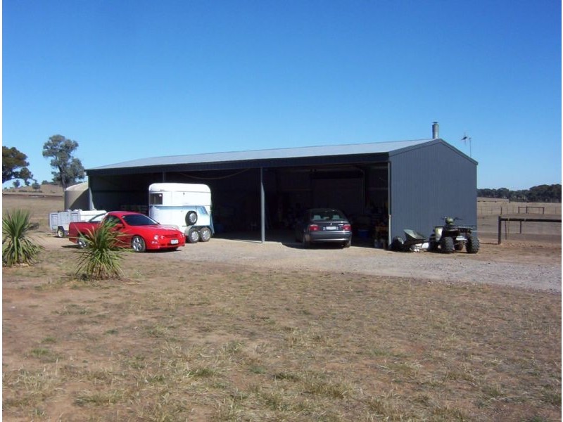 150 Coleman Lane, Benalla VIC 3672