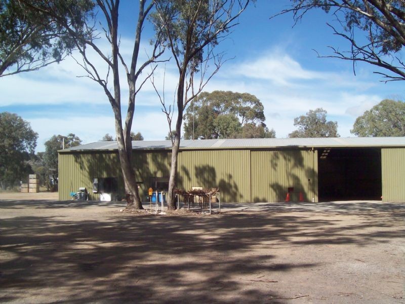 1 McDiarmids Road, Violet Town VIC 3669