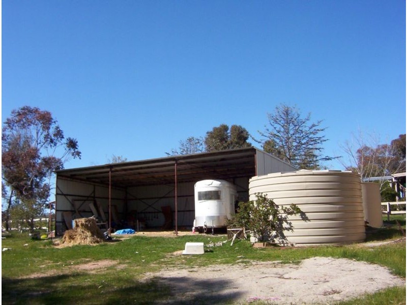 598 Tarnook Road, Benalla VIC 3672