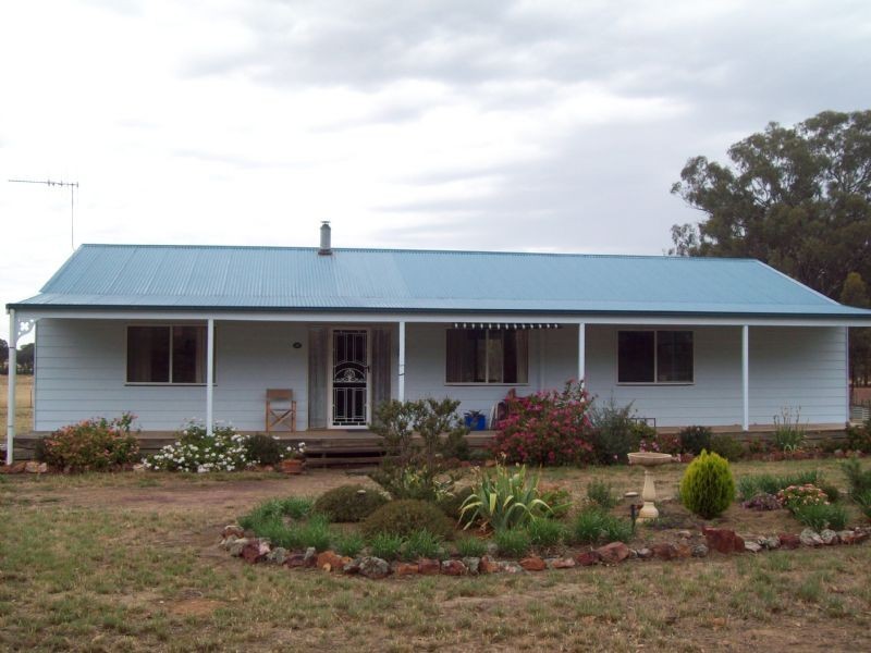 662 Tarnook Road, Benalla VIC 3672