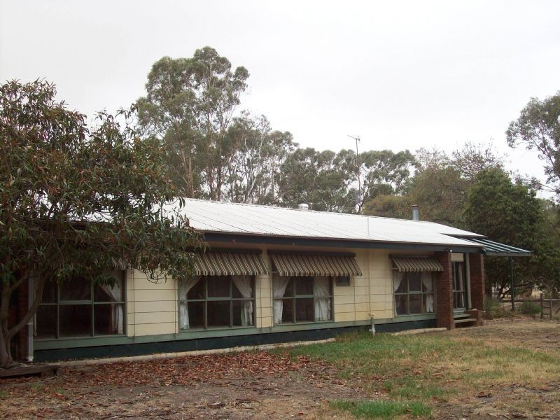 73 Baddaginnie/Warrenbayne Road, Baddaginnie VIC 3670