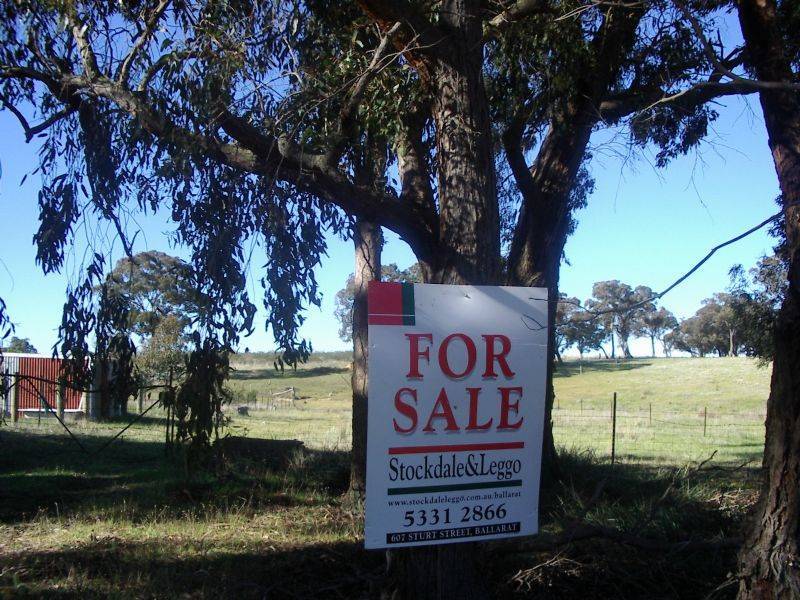 0 Berringa Road, Berringa VIC 3351