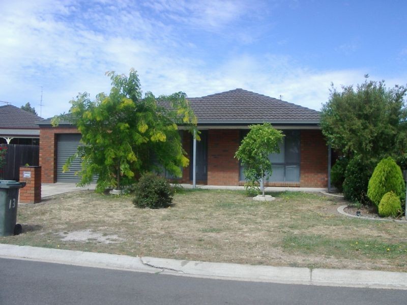 13 Scotcher Court, Delacombe VIC 3356