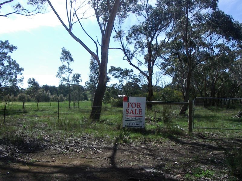 Lot 8 Farleys Road , Dereel VIC 3352