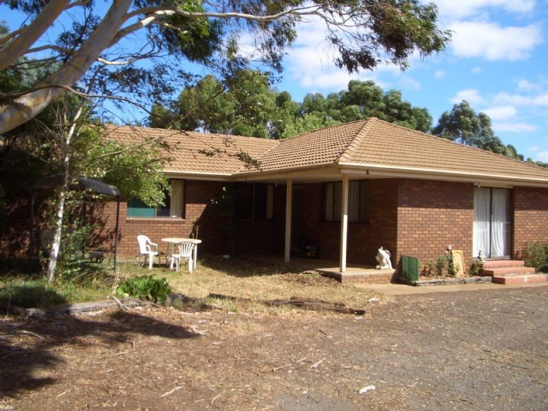 Lot 1 Settlement Road, Waubra VIC 3352