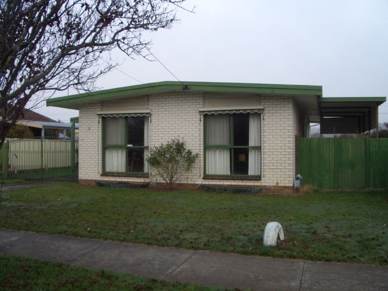 3 Manneville St, Wendouree VIC 3355