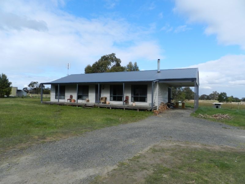 34 Mt Doran – Mt Egerton, Buninyong VIC 3357