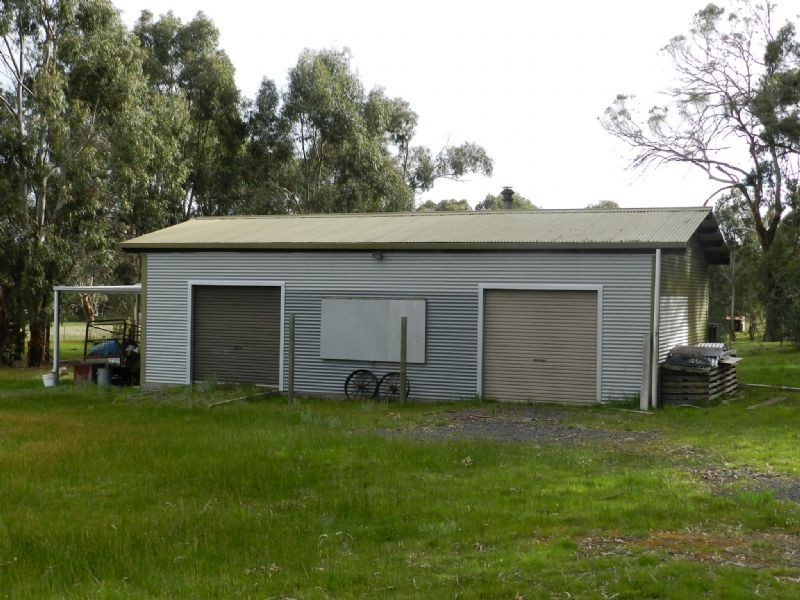 34 Mt Doran – Mt Egerton, Buninyong VIC 3357