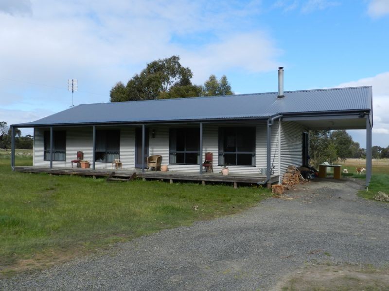 34 Mt Doran – Mt Egerton, Buninyong VIC 3357