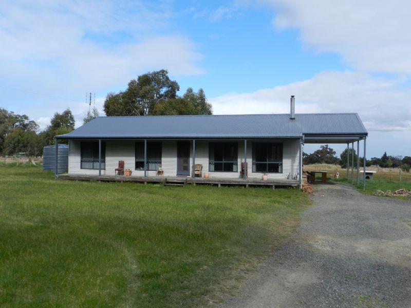 34 Mt Doran – Mt Egerton, Buninyong VIC 3357