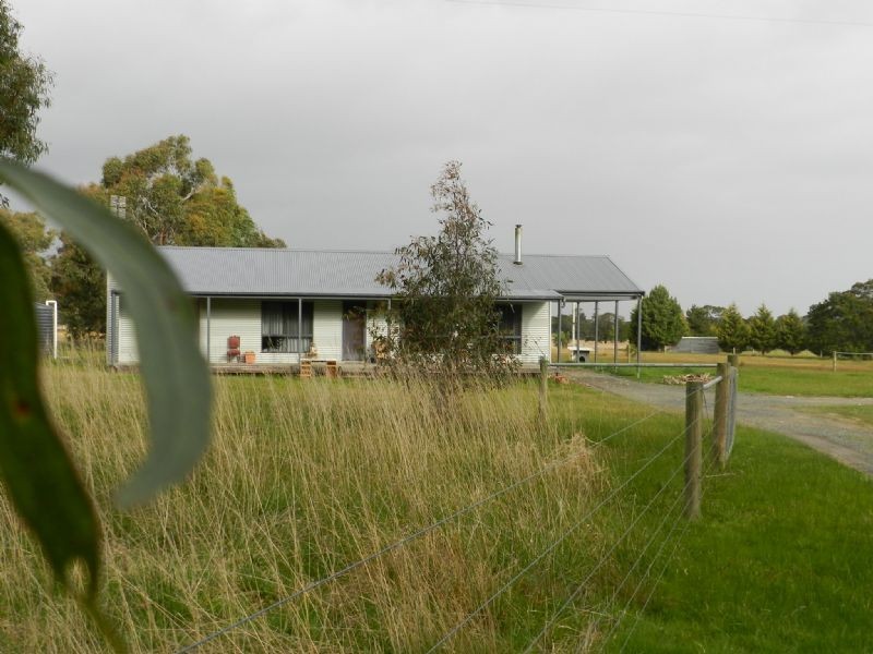 34 Mt Doran – Mt Egerton, Buninyong VIC 3357