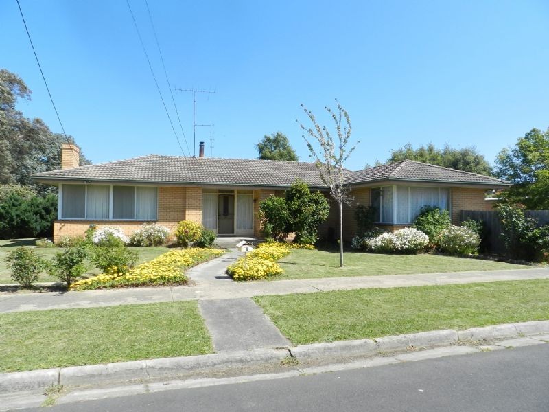 6 Mawarra Drive, Delacombe VIC 3356