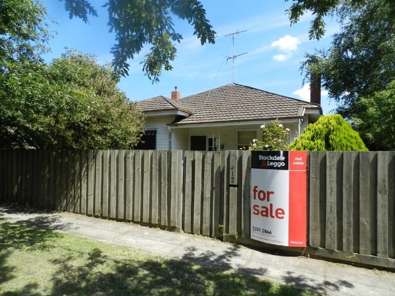 412 Chisholm St, Black Hill VIC 3350