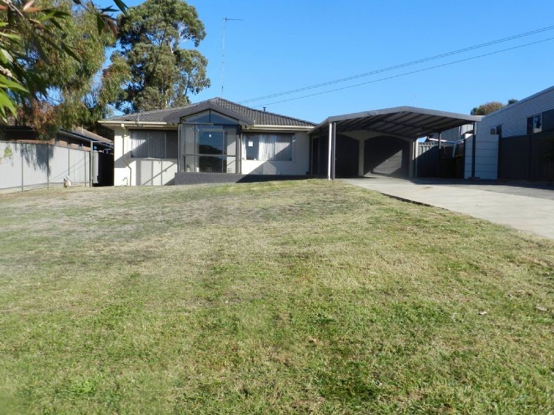 836 Chisholm Street, Black Hill VIC 3350