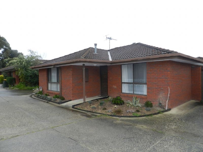 2/724 Chisholm Street, Black Hill VIC 3350