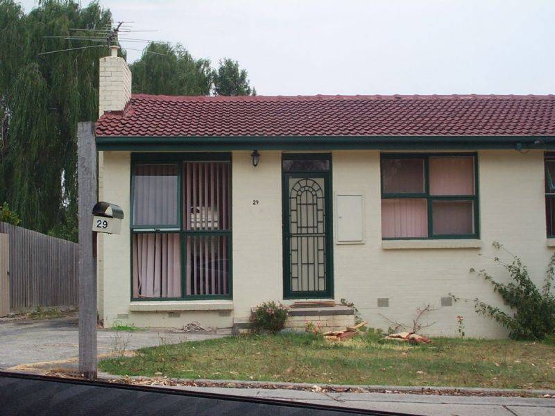 29 SEEBECK ROAD, Rowville VIC 3178