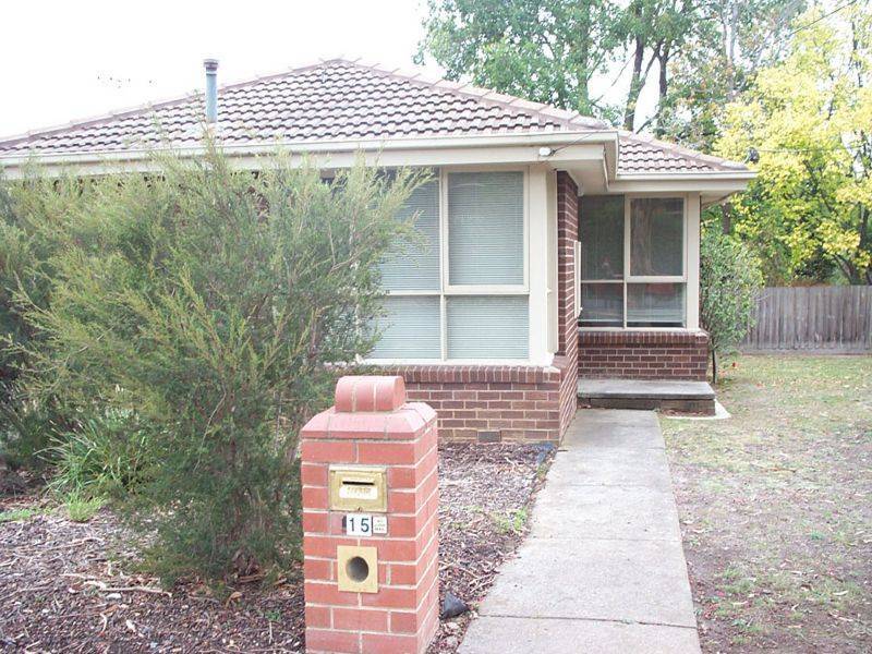 15 Anne Road, Knoxfield VIC 3180