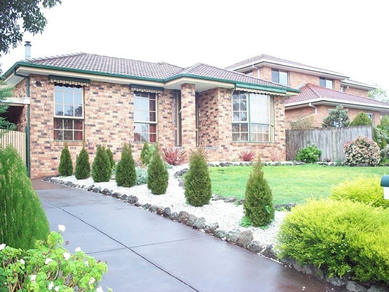 Lot 424 Cambridge Close, Rowville VIC 3178