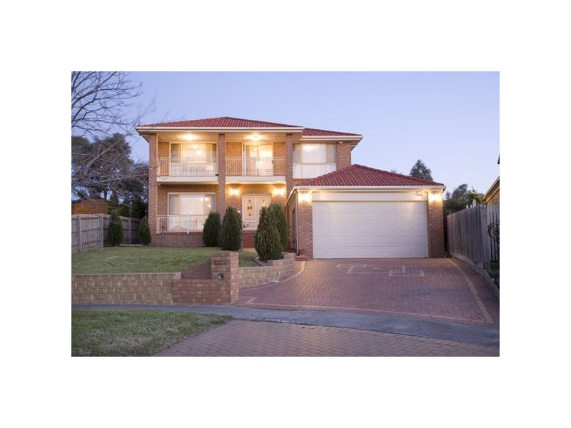 6 Wetherby Court, Rowville VIC 3178