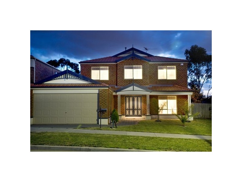 38 Whitecliffe Drive, Rowville VIC 3178