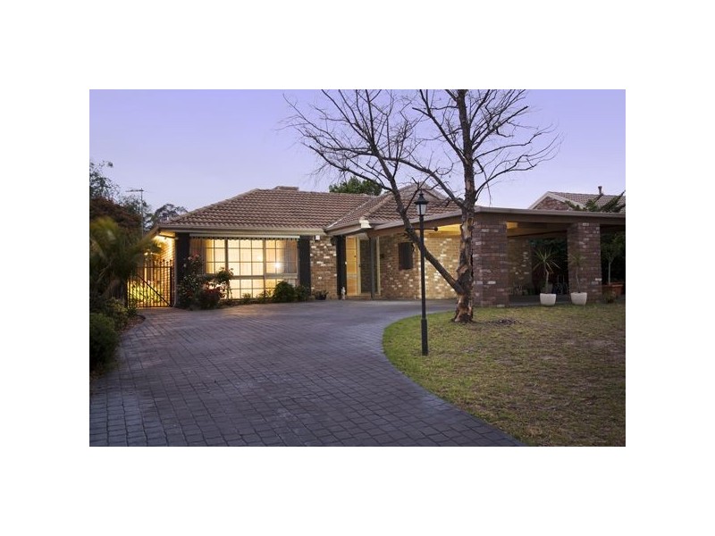 43 Mantung Crescent , Rowville VIC 3178