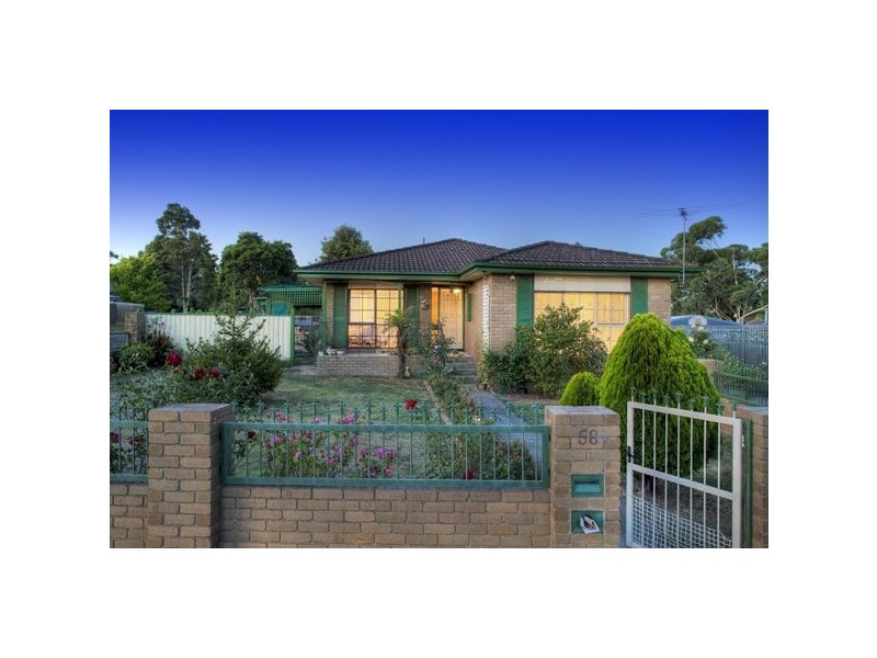 58 Borg Crescent, Scoresby VIC 3179