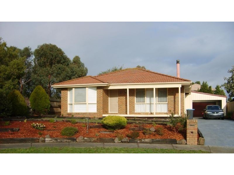 8 Beckbury Court, Rowville VIC 3178