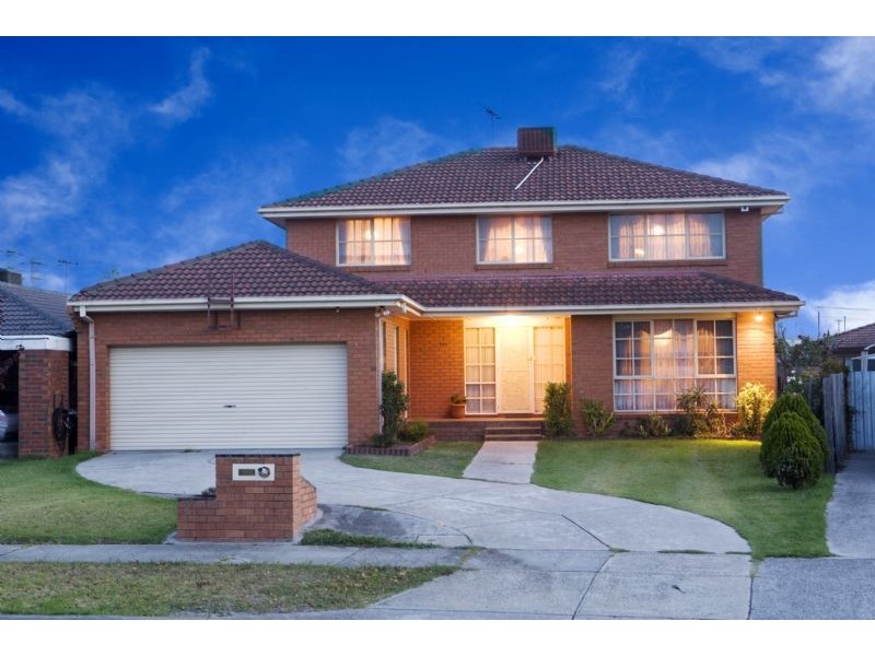 186 Waradgery Drive, Rowville VIC 3178