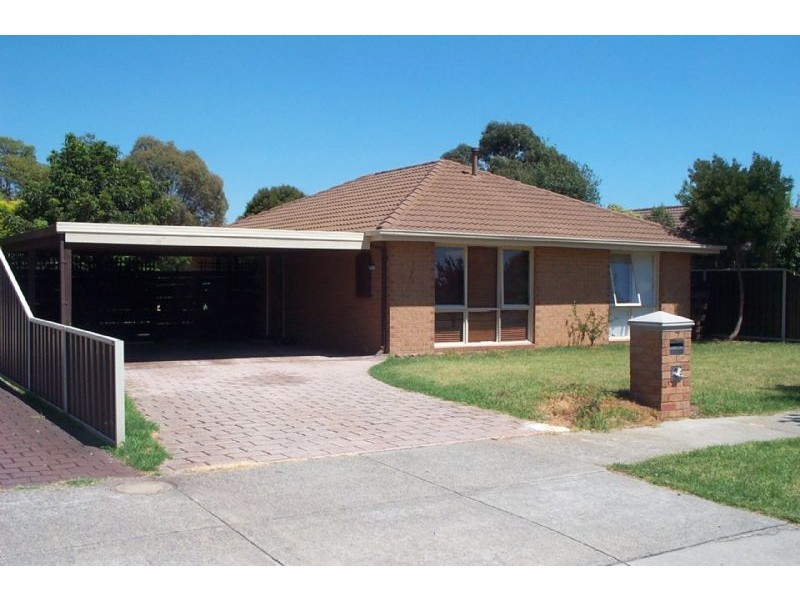 7 Waradgery Drive, Rowville VIC 3178