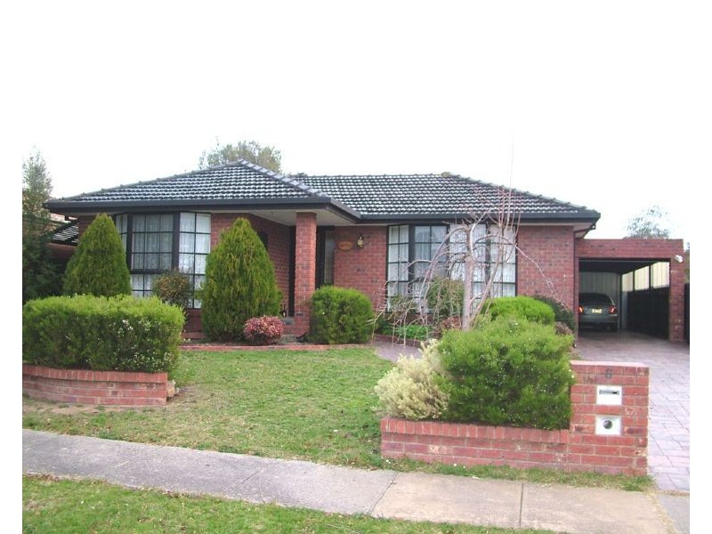 8 Jindabyne Court, Lysterfield VIC 3156