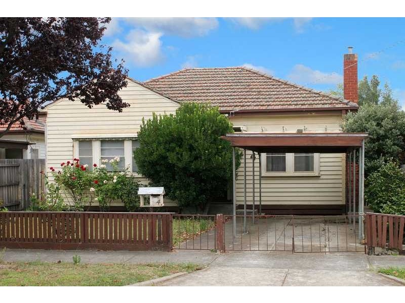 4 Leopold Street, Preston West VIC 3072