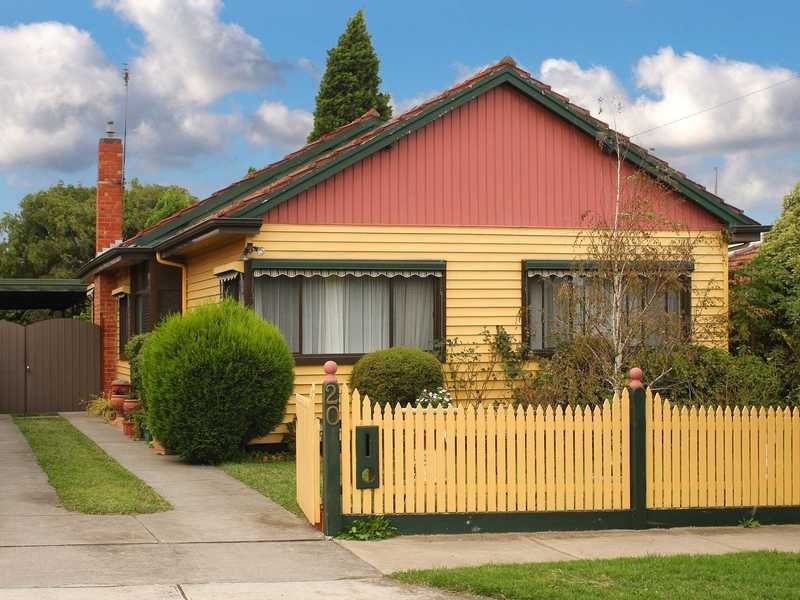 20 Sapphire Street, Preston VIC 3072