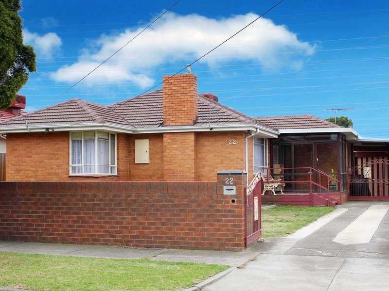 22 Anstey Avenue, Reservoir VIC 3073