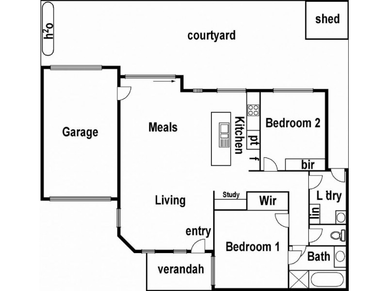 Unit 2/64 Seston Street, Reservoir VIC 3073