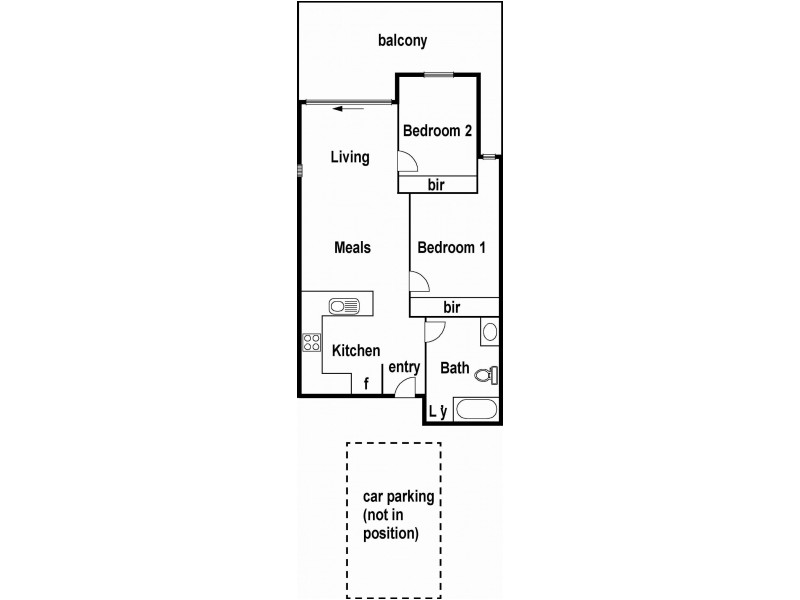 412/250 Barkly Street, Footscray VIC 3011