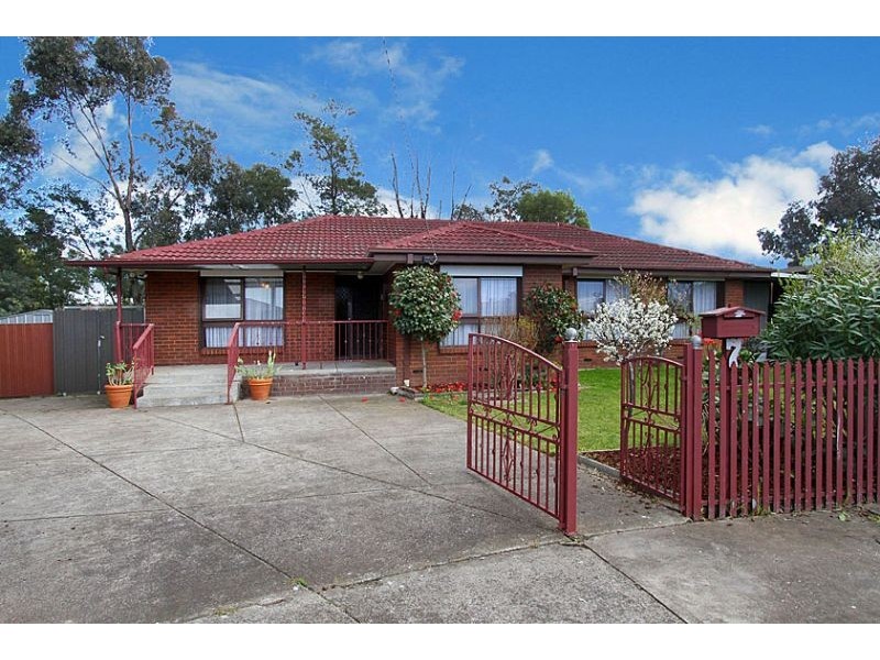 7 Rimfire Close, Thomastown VIC 3074