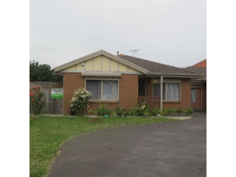 1/2 Burkitt Court, Preston VIC 3072