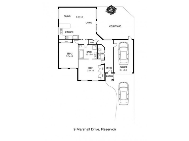 9 Marshall Avenue, Reservoir VIC 3073