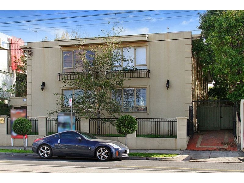 2/11A Holmes Street, Brunswick East VIC 3057