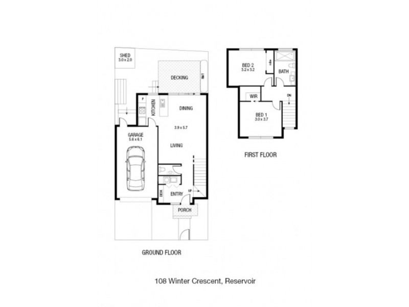 108 Winter Crescent, Reservoir VIC 3073