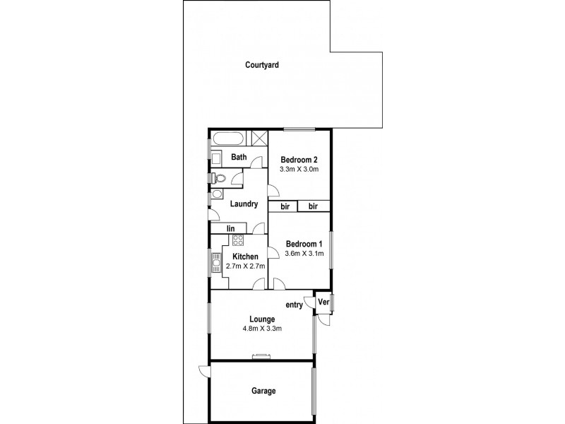 4/12 Barry Street, Reservoir VIC 3073