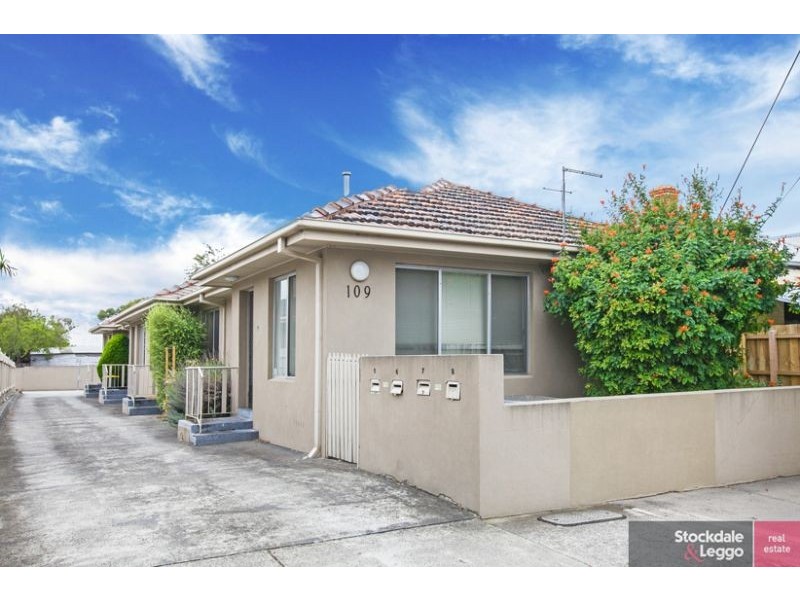 6/107-109 Mitchell Street, Brunswick VIC 3056