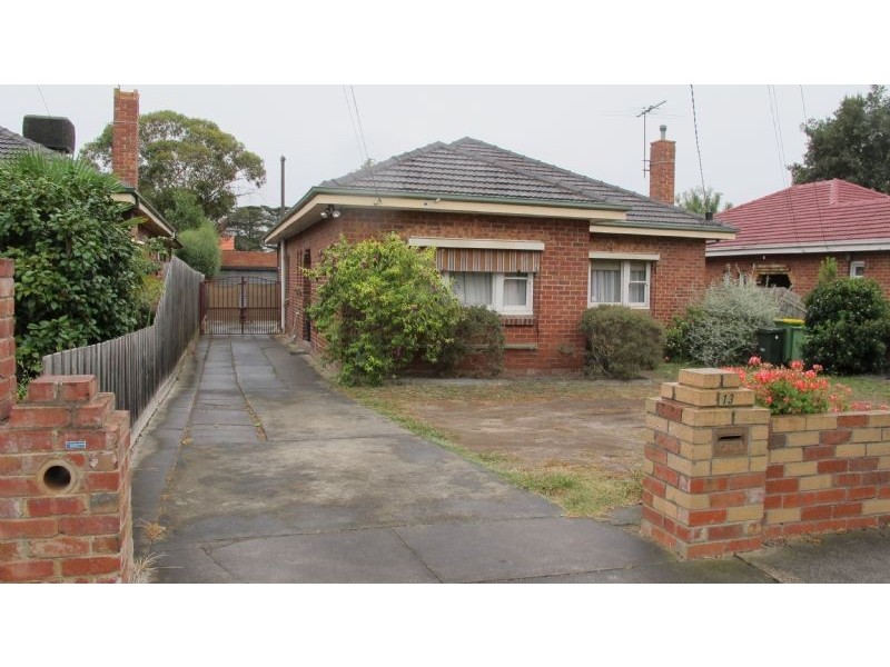 13 Best Street, Reservoir VIC 3073