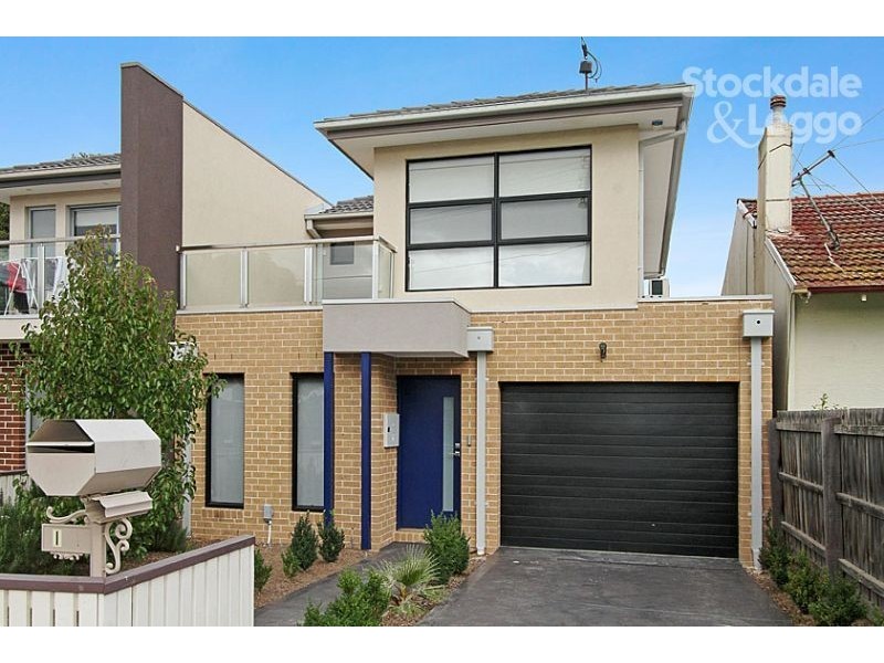 1 Nisbett Street, Reservoir VIC 3073