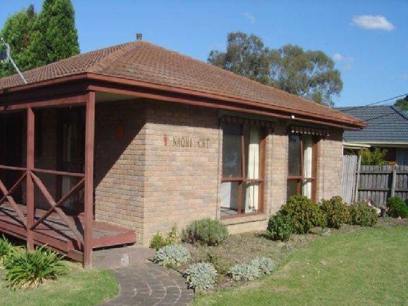 1 NAOMI COURT, Bayswater VIC 3153